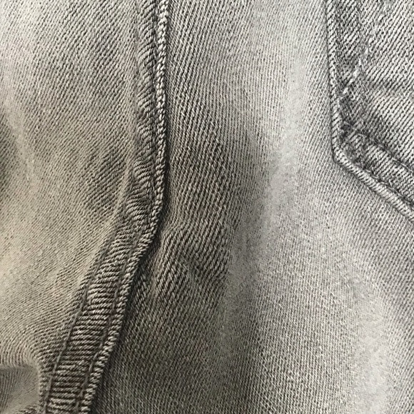 MOTHER The Swooner in Supermoon Stripe Size 27. - Picture 14 of 15